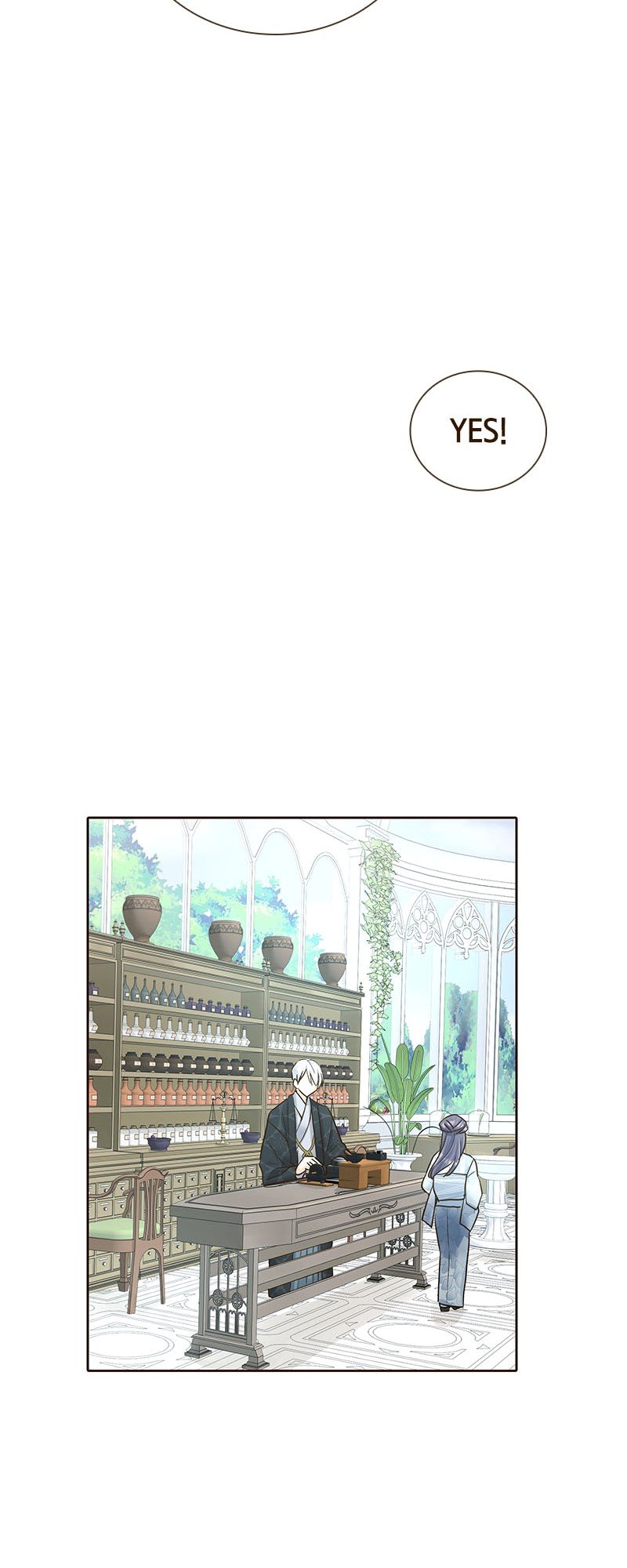 Read The White Wolf’s Bride EN Manga Online