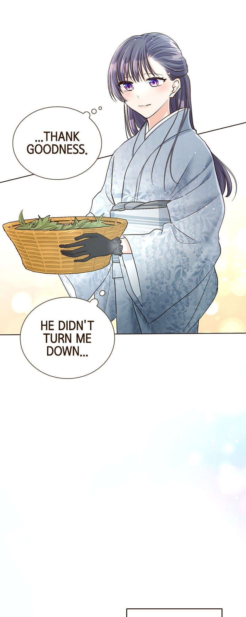 Read The White Wolf’s Bride EN Manga Online