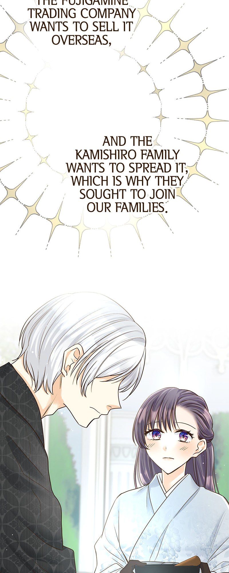 Read The White Wolf’s Bride EN Manga Online