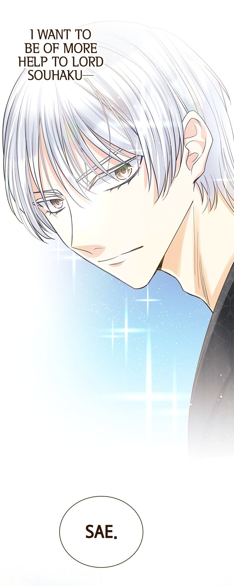 Read The White Wolf’s Bride EN Manga Online