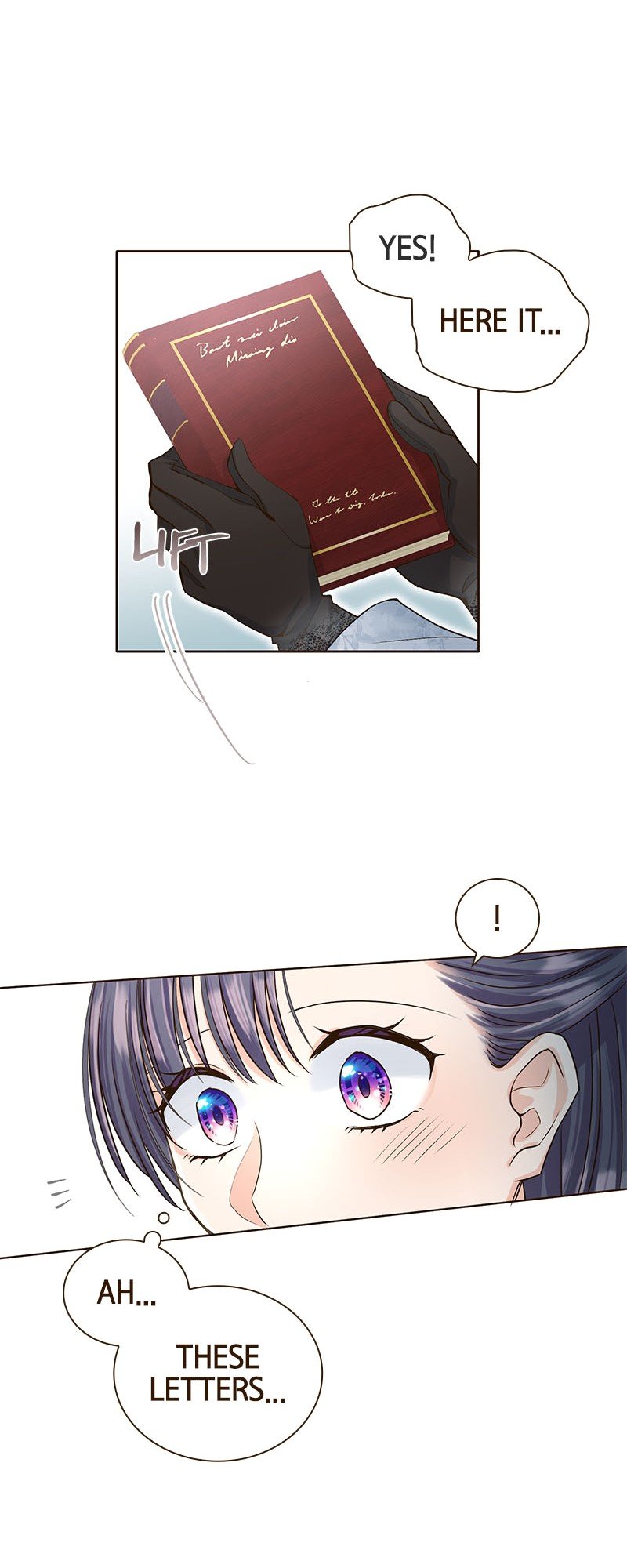 Read The White Wolf’s Bride EN Manga Online