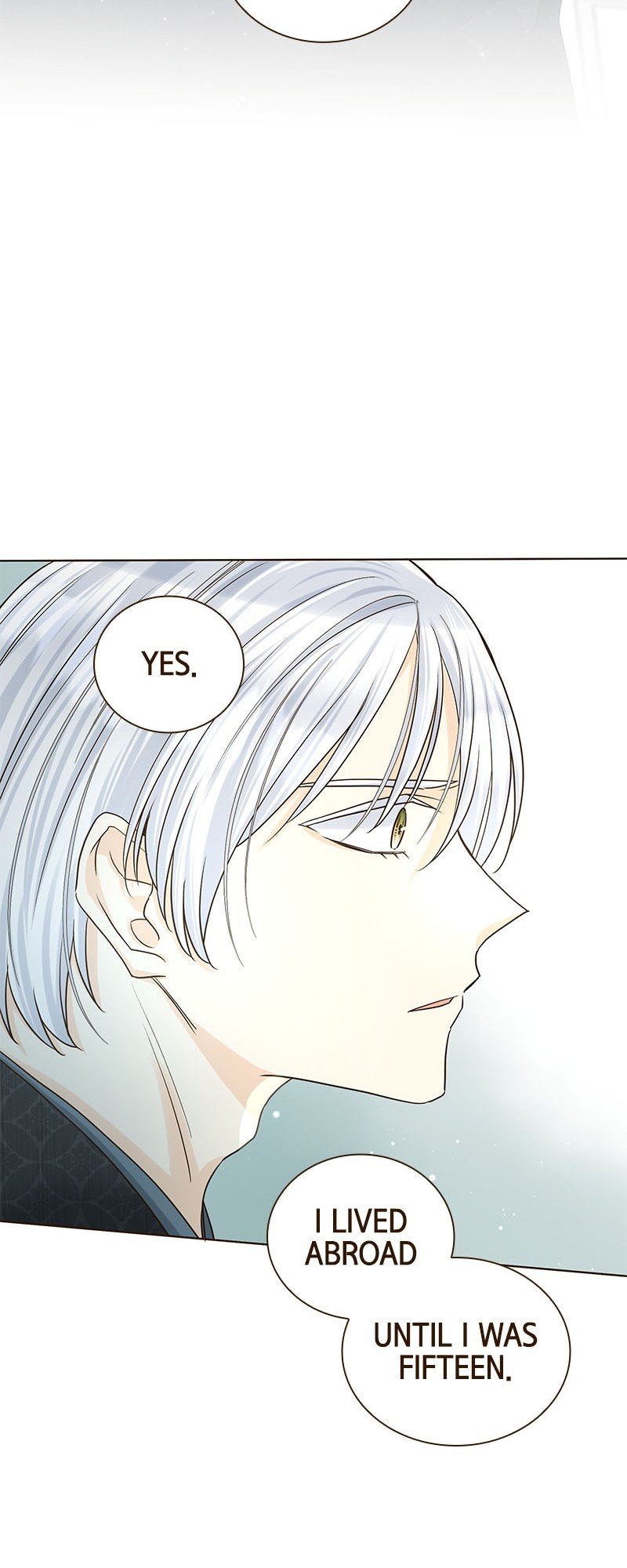 Read The White Wolf’s Bride EN Manga Online