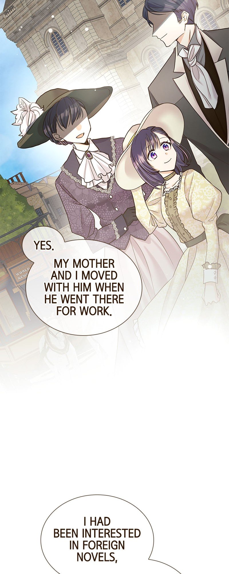 Read The White Wolf’s Bride EN Manga Online