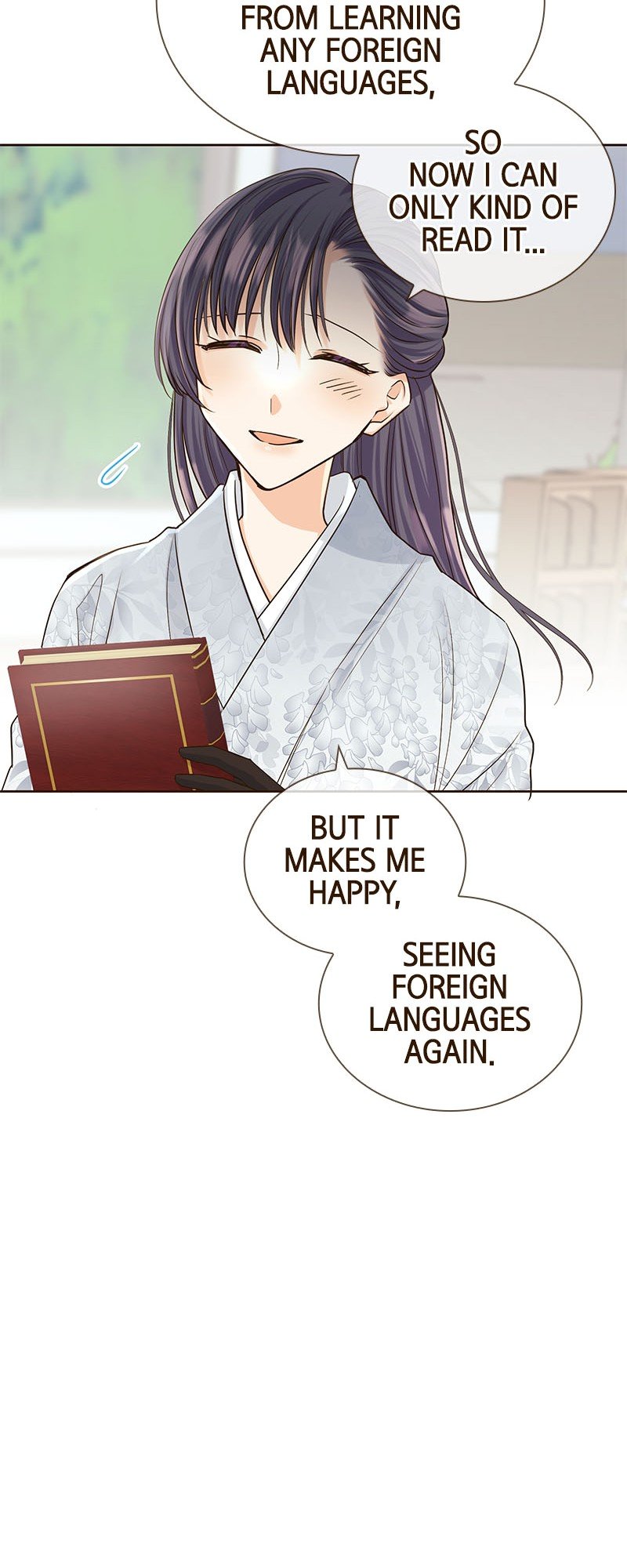 Read The White Wolf’s Bride EN Manga Online
