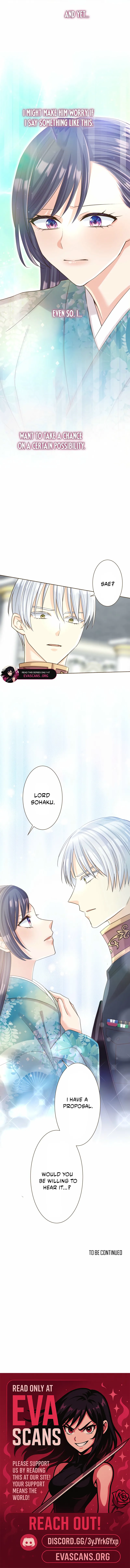 Read The White Wolf’s Bride EN Manga Online