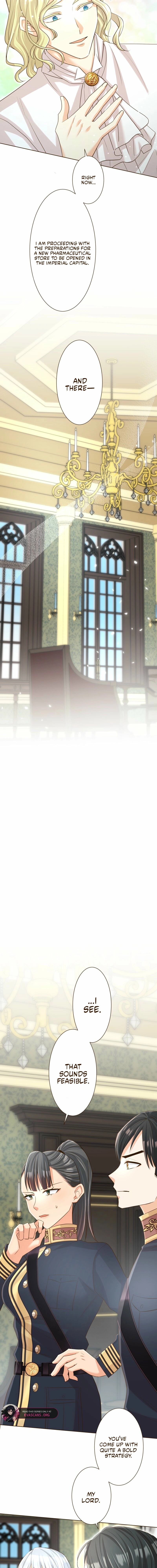 Read The White Wolf’s Bride EN Manga Online