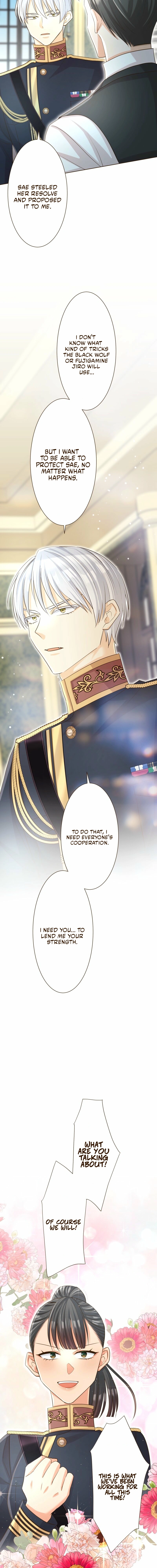 Read The White Wolf’s Bride EN Manga Online