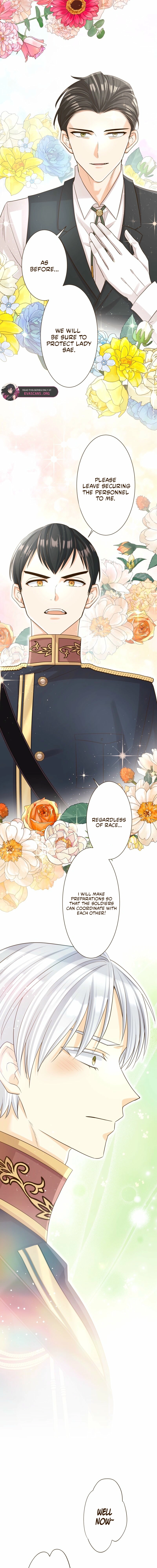 Read The White Wolf’s Bride EN Manga Online