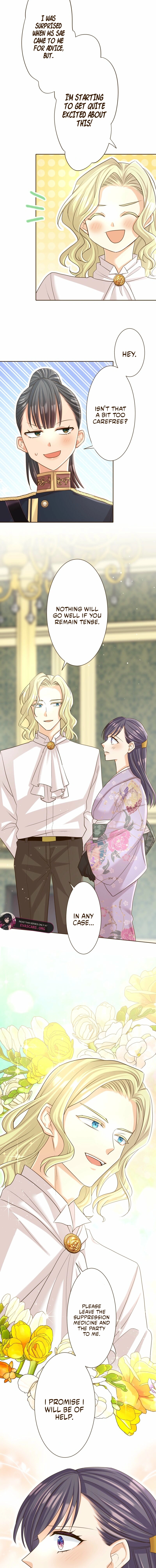 Read The White Wolf’s Bride EN Manga Online