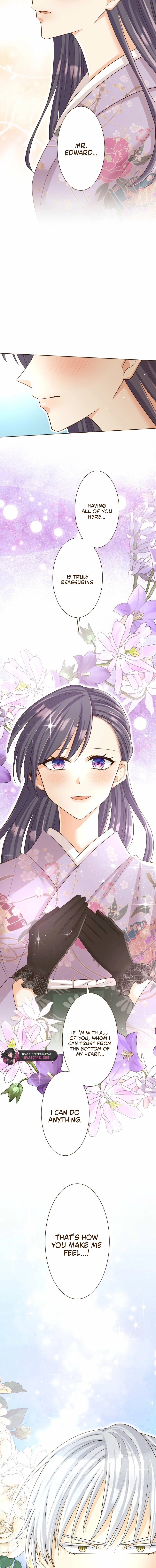 Read The White Wolf’s Bride EN Manga Online