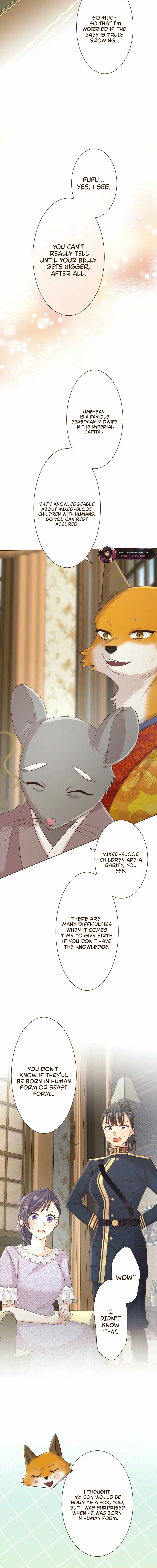 Read The White Wolf’s Bride EN Manga Online