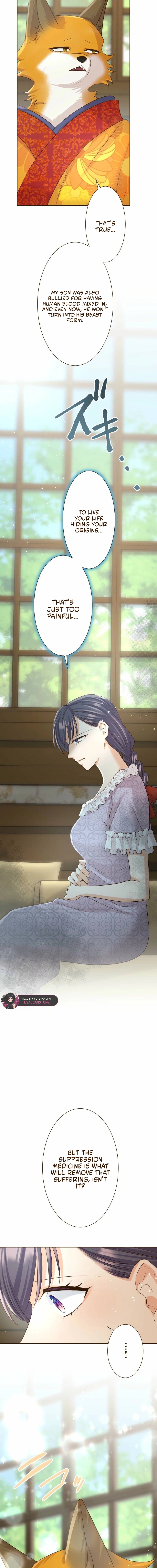 Read The White Wolf’s Bride EN Manga Online