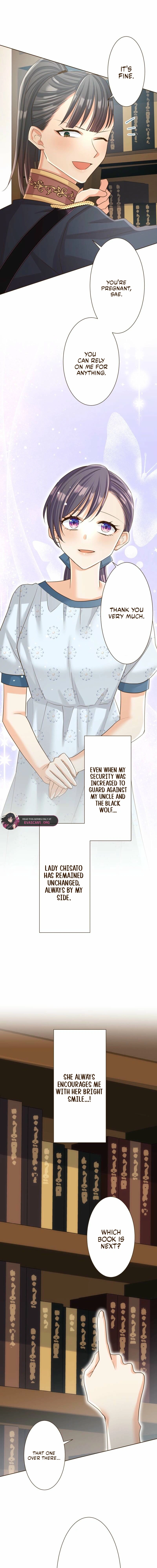 Read The White Wolf’s Bride EN Manga Online
