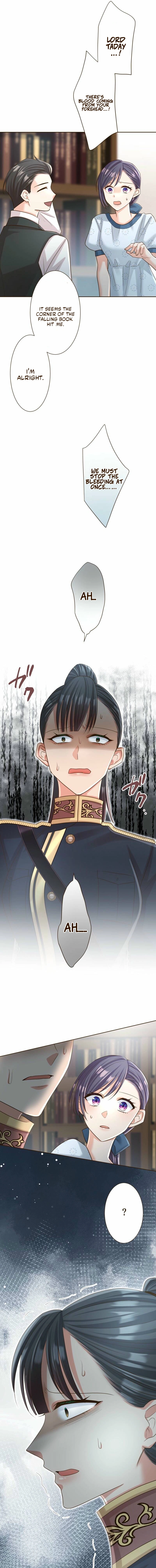 Read The White Wolf’s Bride EN Manga Online