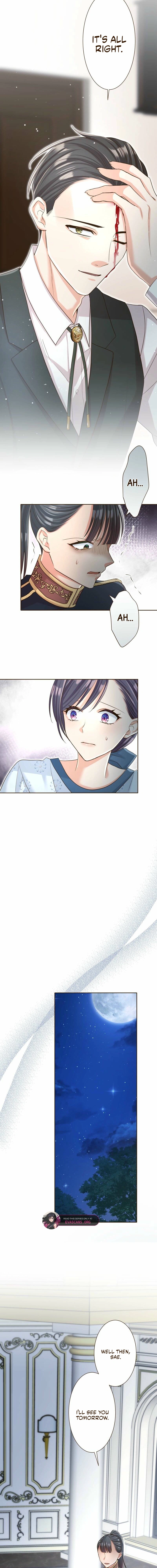 Read The White Wolf’s Bride EN Manga Online