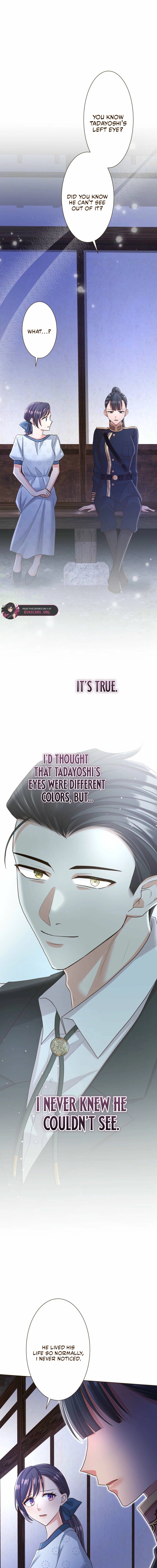 Read The White Wolf’s Bride EN Manga Online