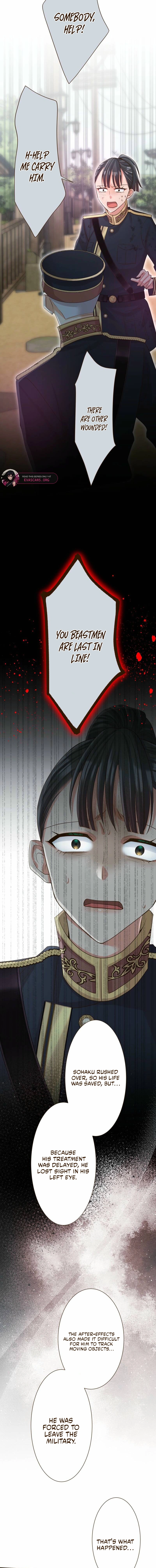 Read The White Wolf’s Bride EN Manga Online