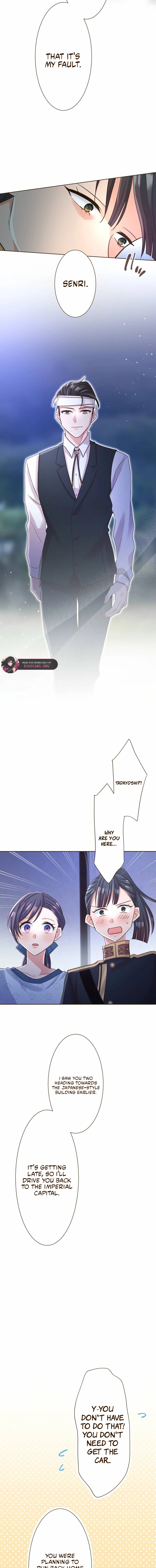 Read The White Wolf’s Bride EN Manga Online