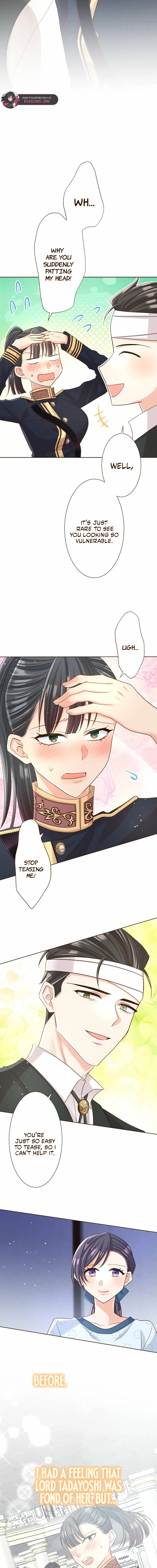 Read The White Wolf’s Bride EN Manga Online