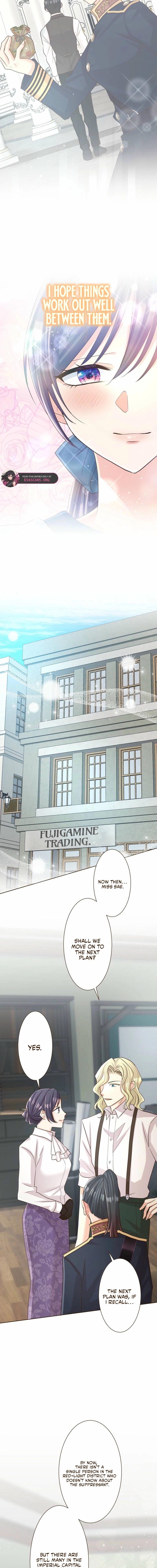Read The White Wolf’s Bride EN Manga Online