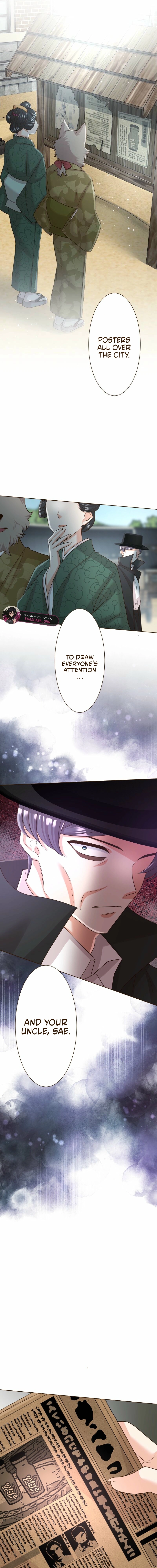 Read The White Wolf’s Bride EN Manga Online