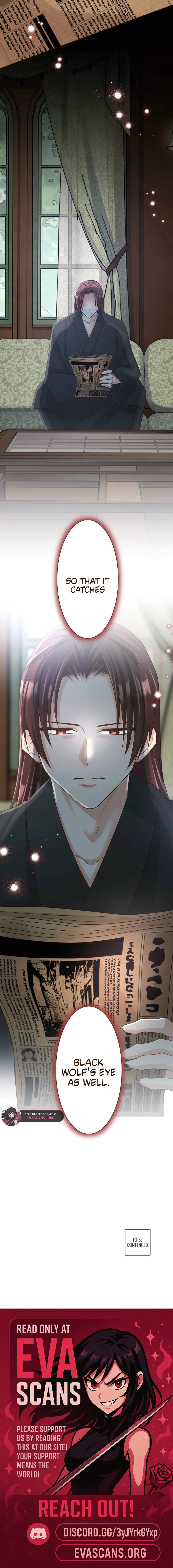 Read The White Wolf’s Bride EN Manga Online