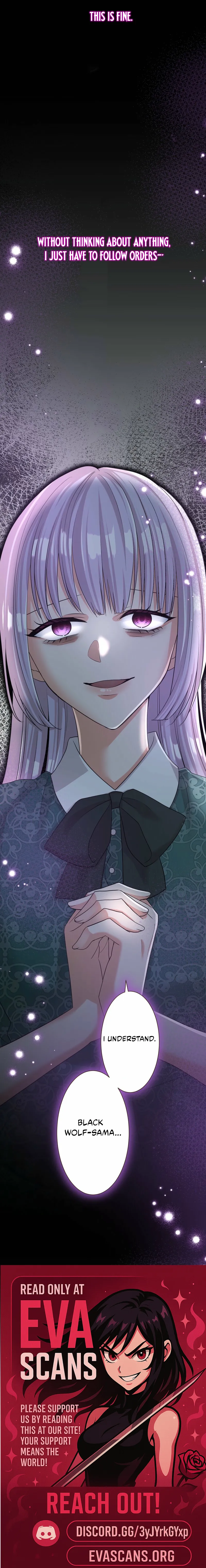 Read The White Wolf’s Bride EN Manga Online