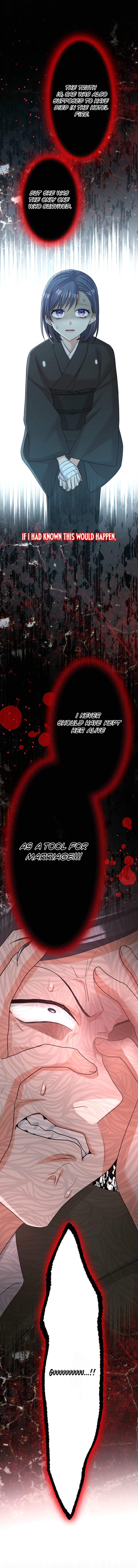 Read The White Wolf’s Bride EN Manga Online