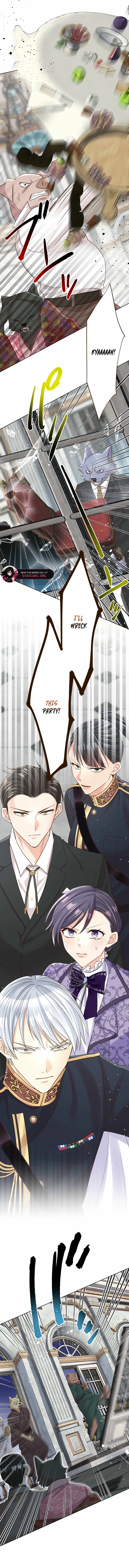 Read The White Wolf’s Bride EN Manga Online
