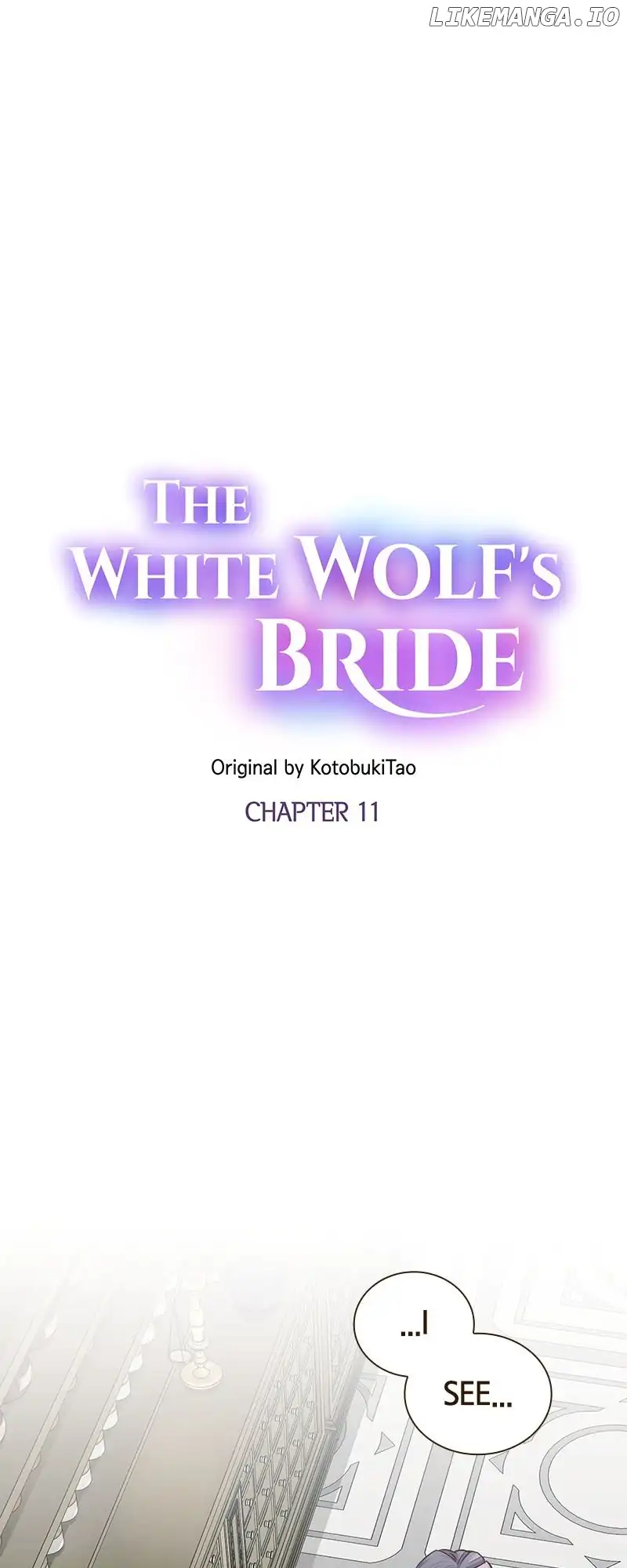 Read The White Wolf’s Bride EN Manga Online