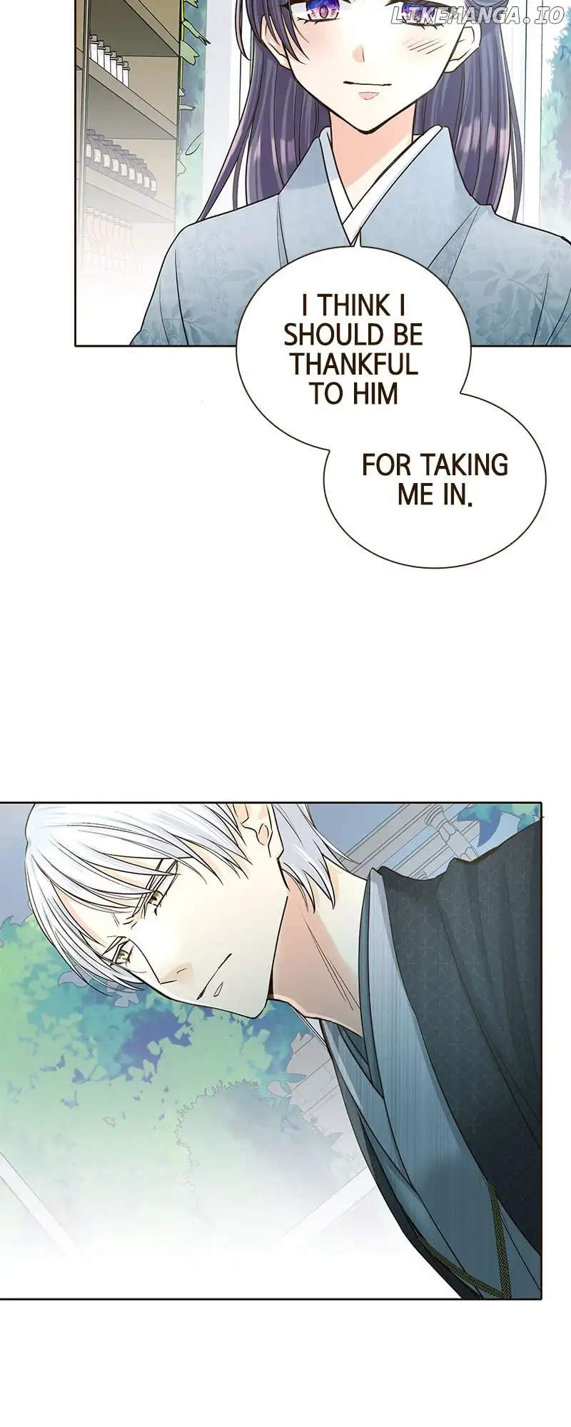 Read The White Wolf’s Bride EN Manga Online