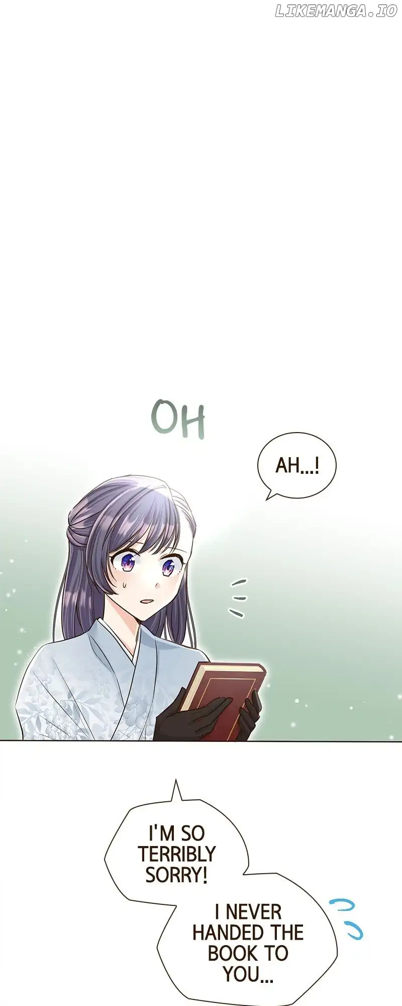 Read The White Wolf’s Bride EN Manga Online
