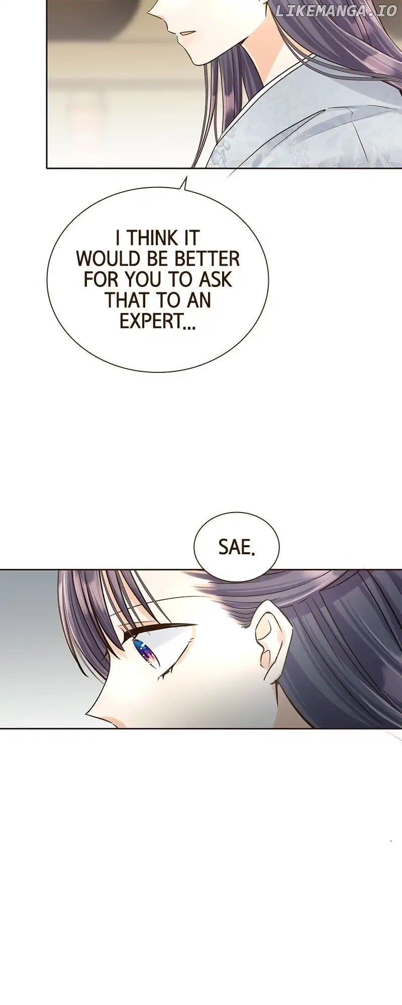 Read The White Wolf’s Bride EN Manga Online