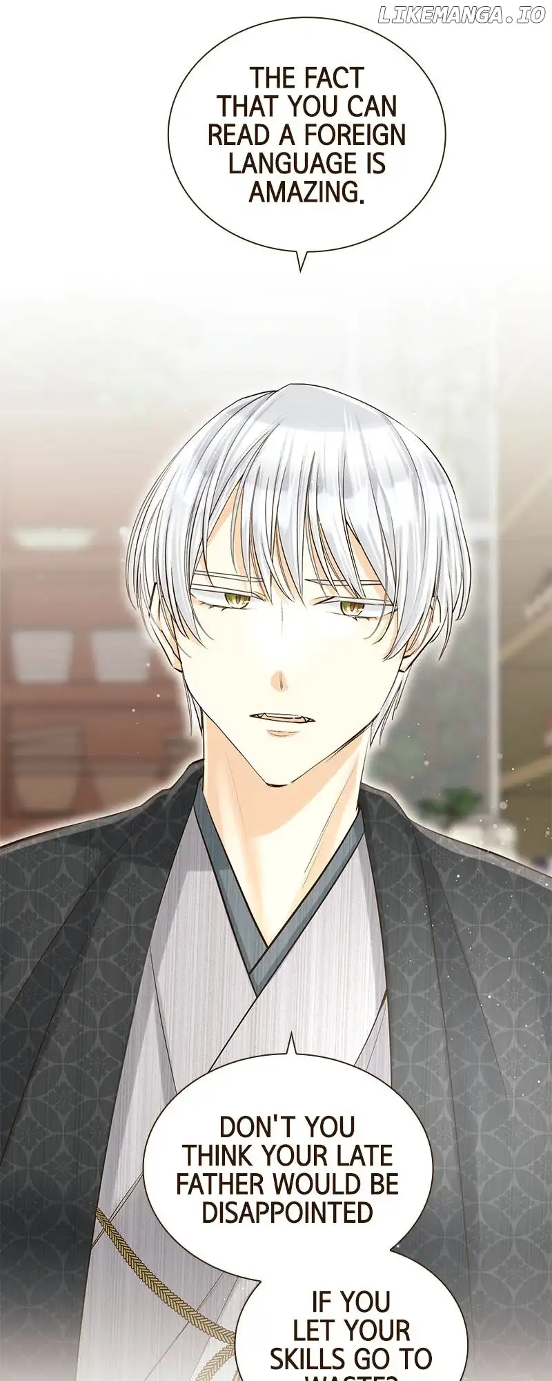 Read The White Wolf’s Bride EN Manga Online