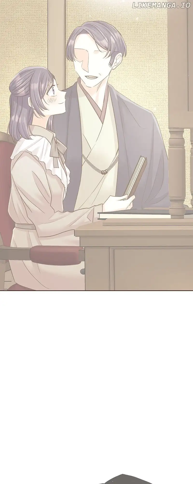 Read The White Wolf’s Bride EN Manga Online