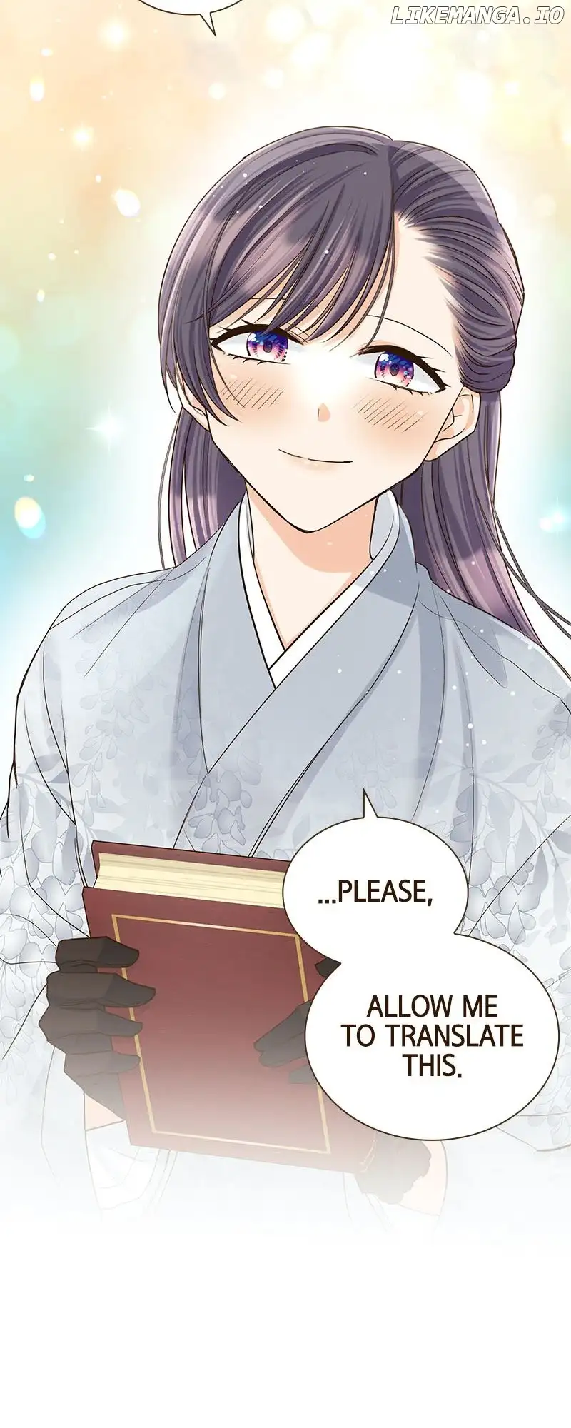 Read The White Wolf’s Bride EN Manga Online
