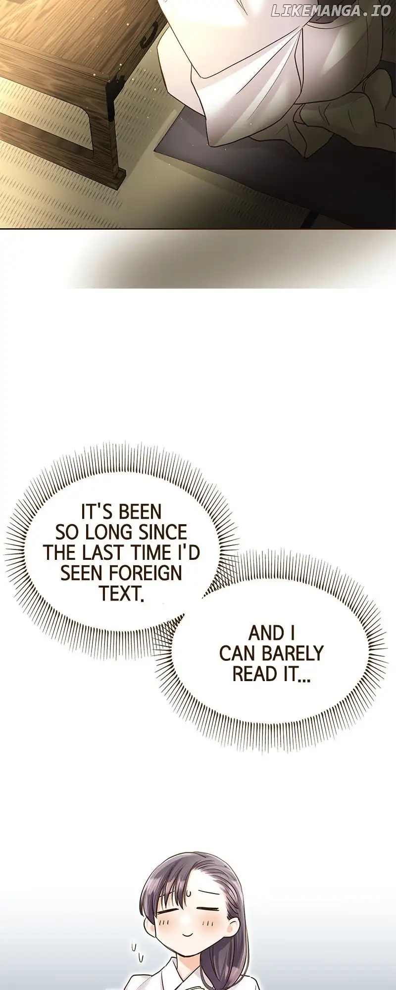 Read The White Wolf’s Bride EN Manga Online
