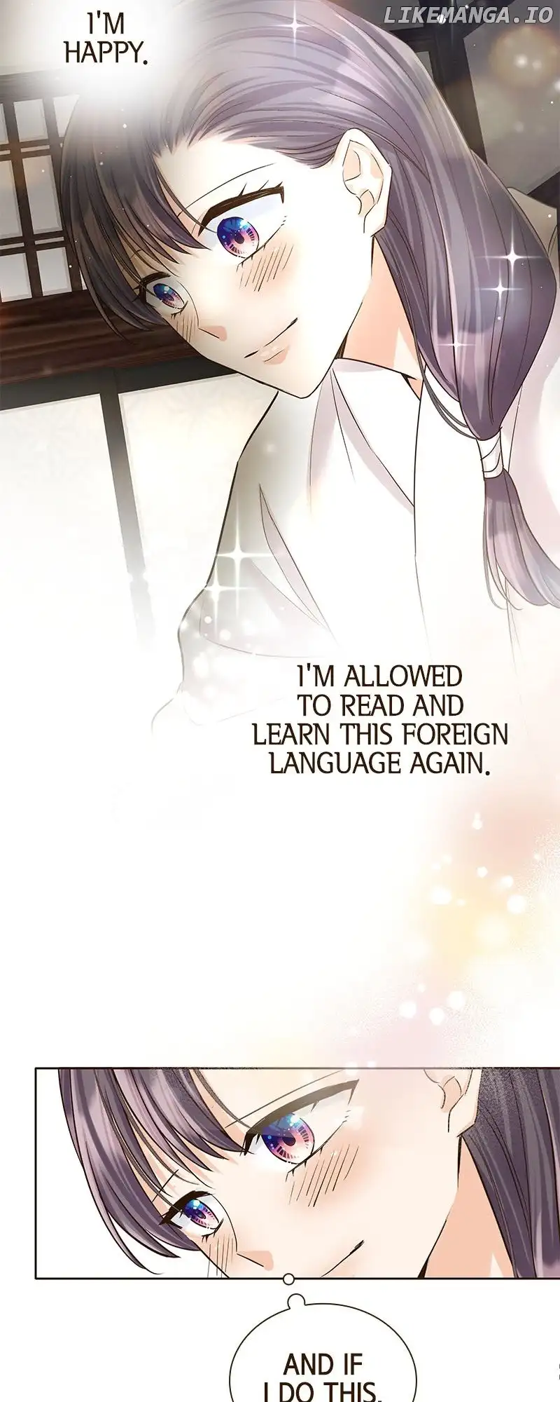 Read The White Wolf’s Bride EN Manga Online