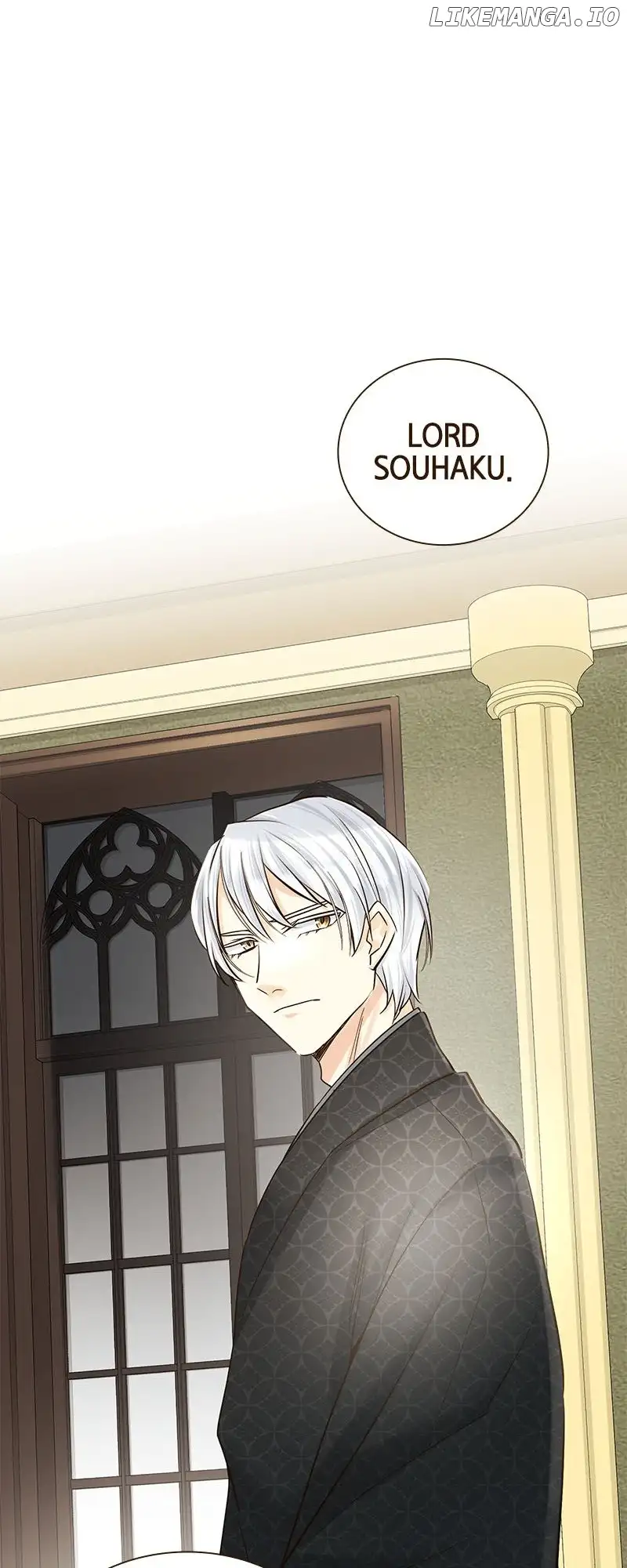 Read The White Wolf’s Bride EN Manga Online