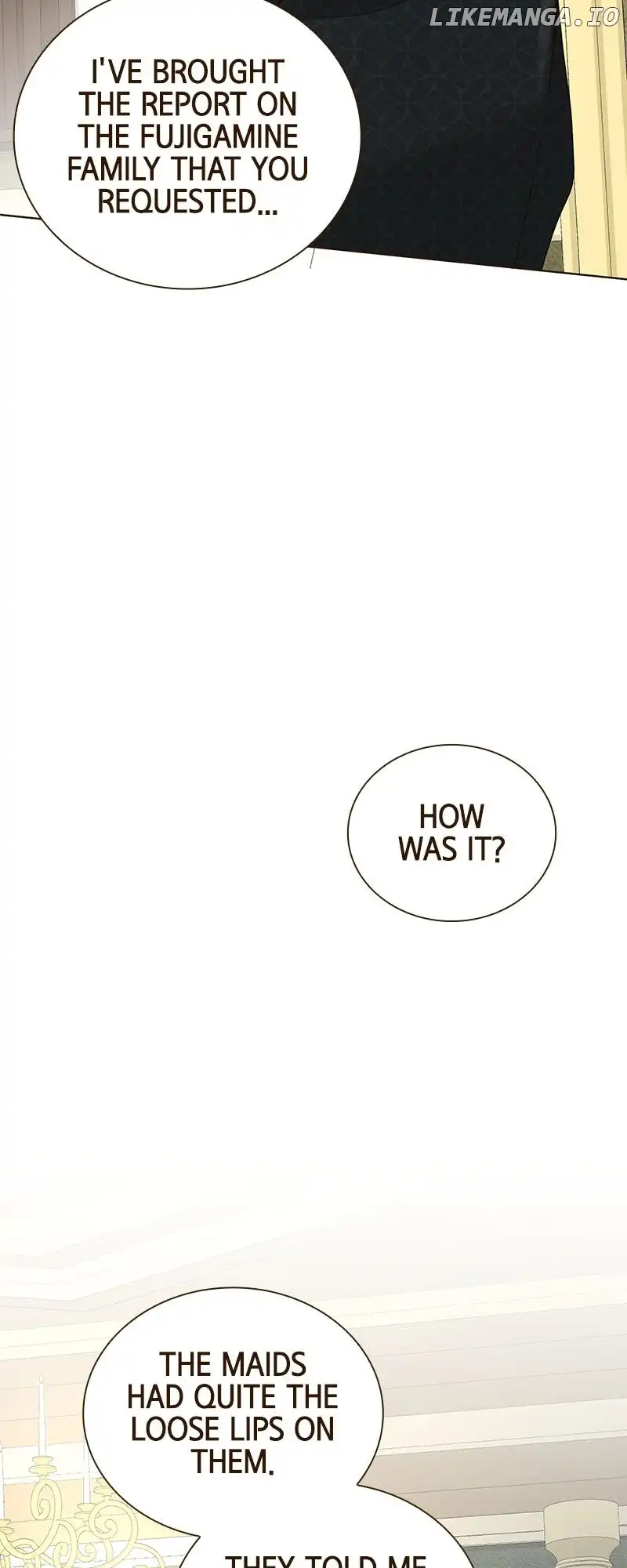 Read The White Wolf’s Bride EN Manga Online