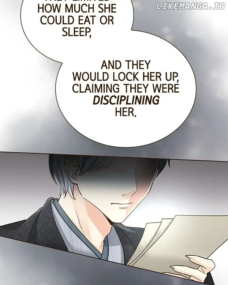 Read The White Wolf’s Bride EN Manga Online