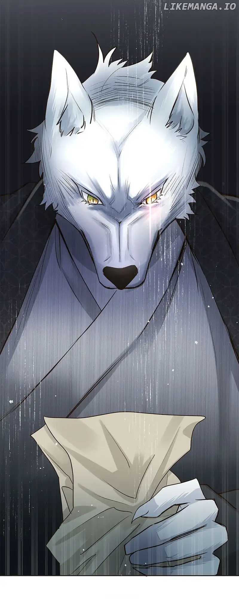 Read The White Wolf’s Bride EN Manga Online