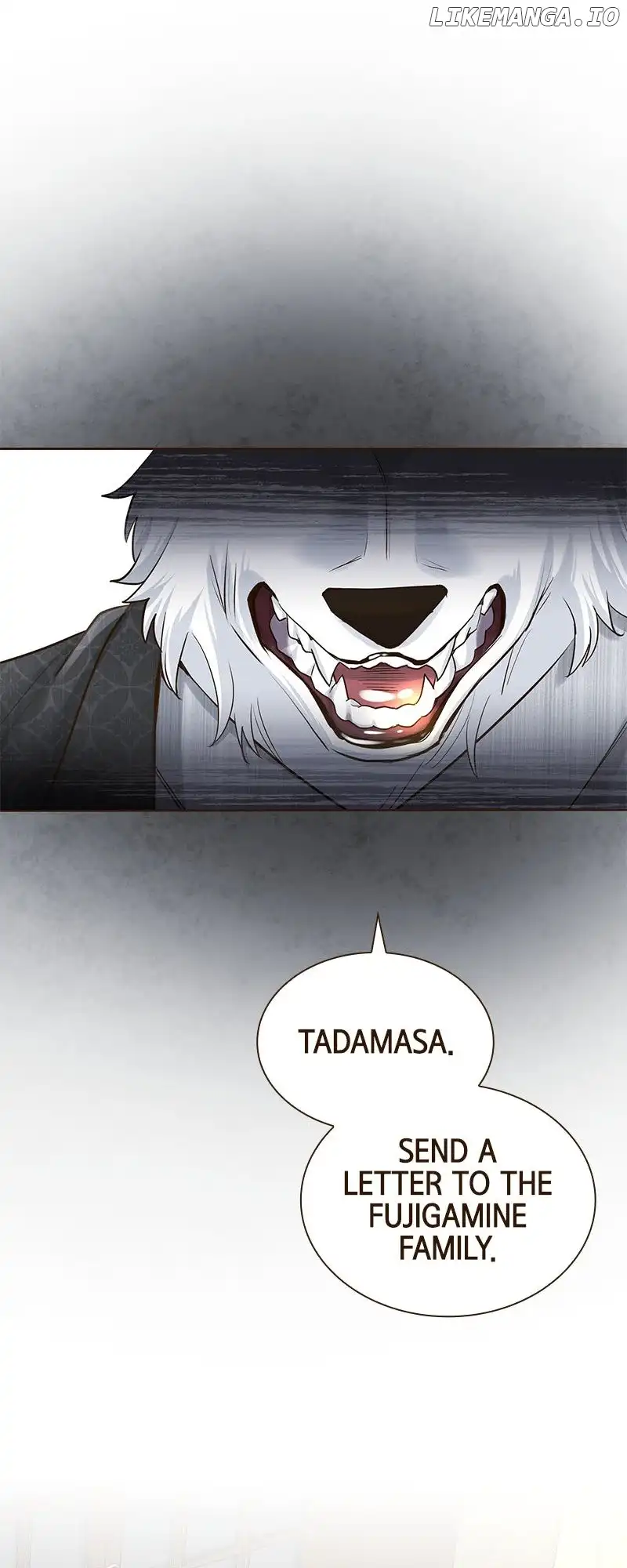 Read The White Wolf’s Bride EN Manga Online