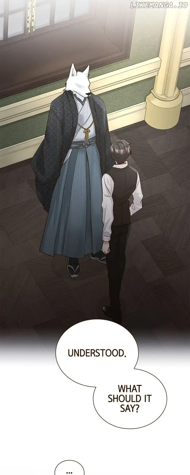 Read The White Wolf’s Bride EN Manga Online