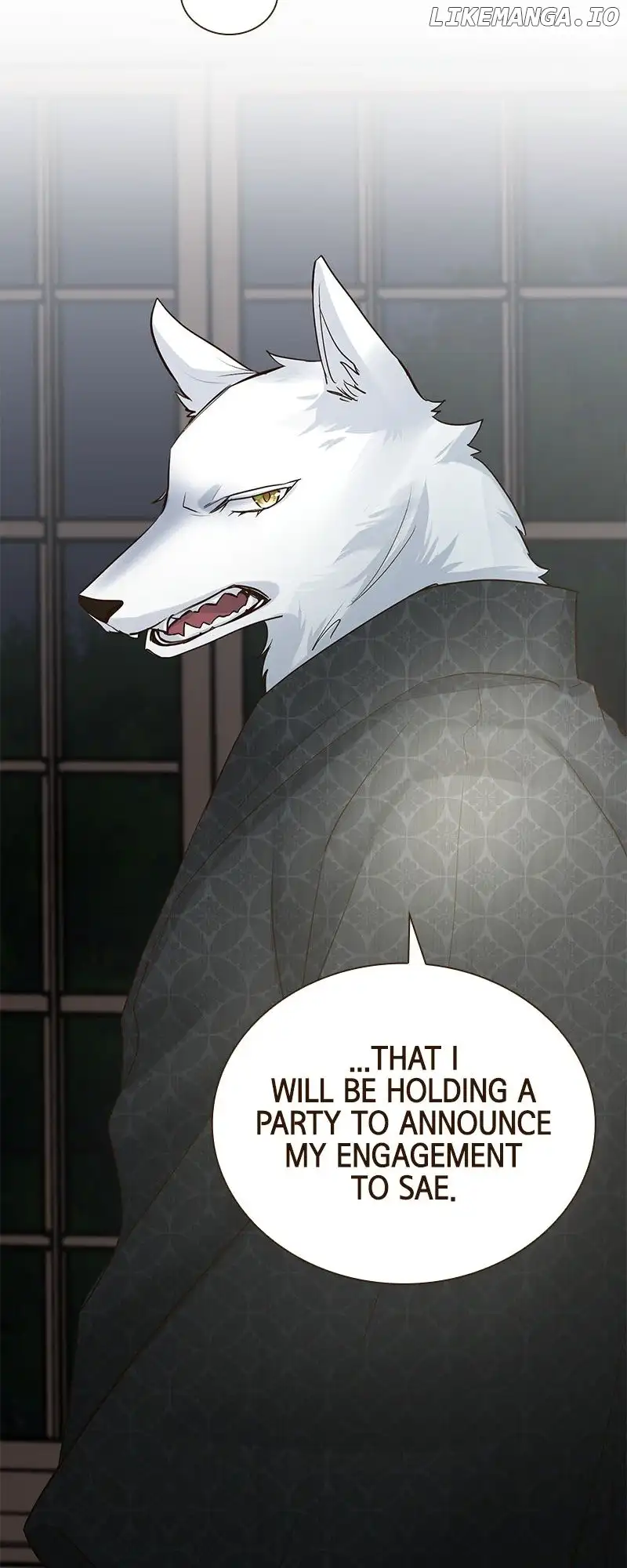 Read The White Wolf’s Bride EN Manga Online