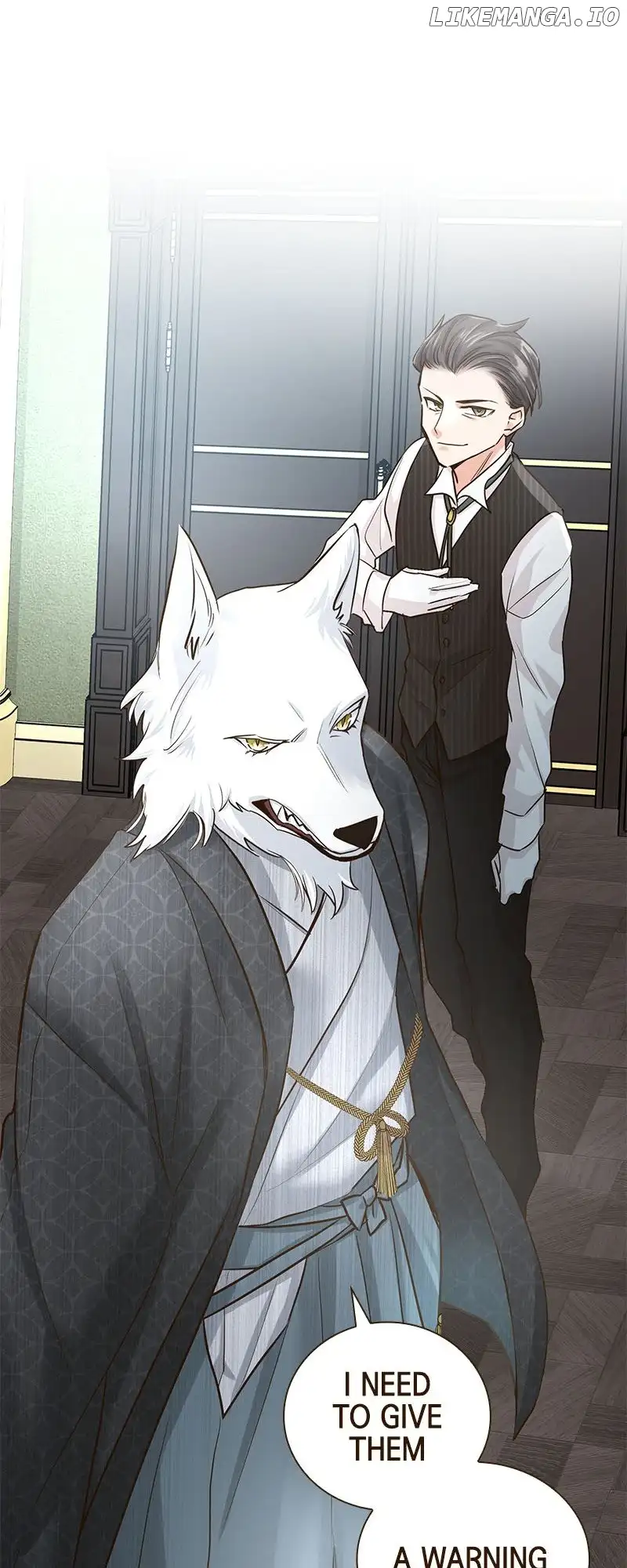 Read The White Wolf’s Bride EN Manga Online