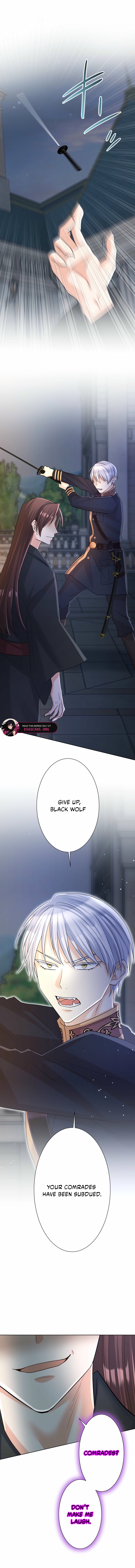 Read The White Wolf’s Bride EN Manga Online