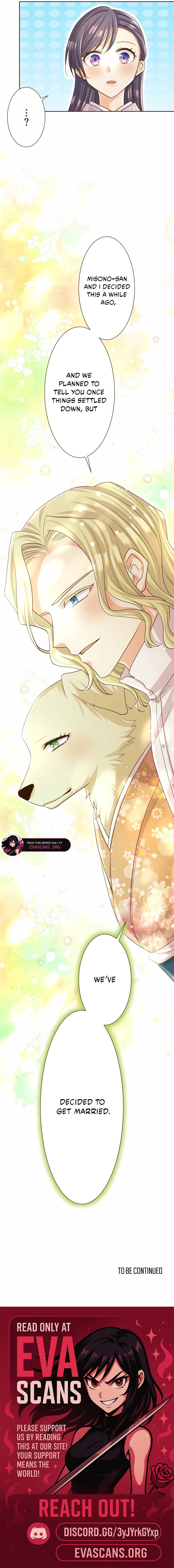 Read The White Wolf’s Bride EN Manga Online