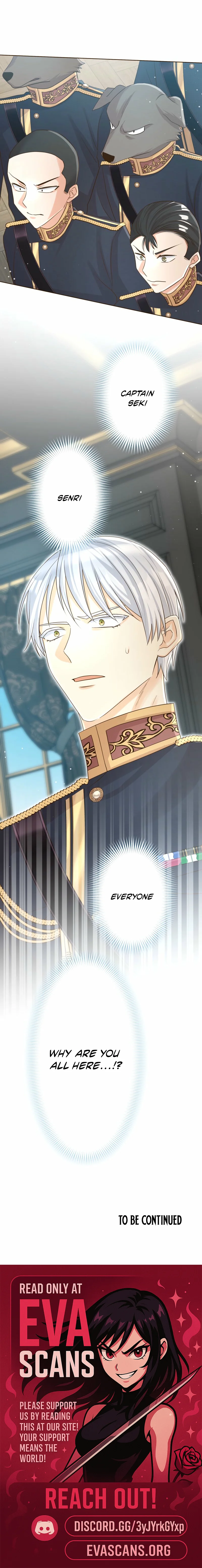 Read The White Wolf’s Bride EN Manga Online