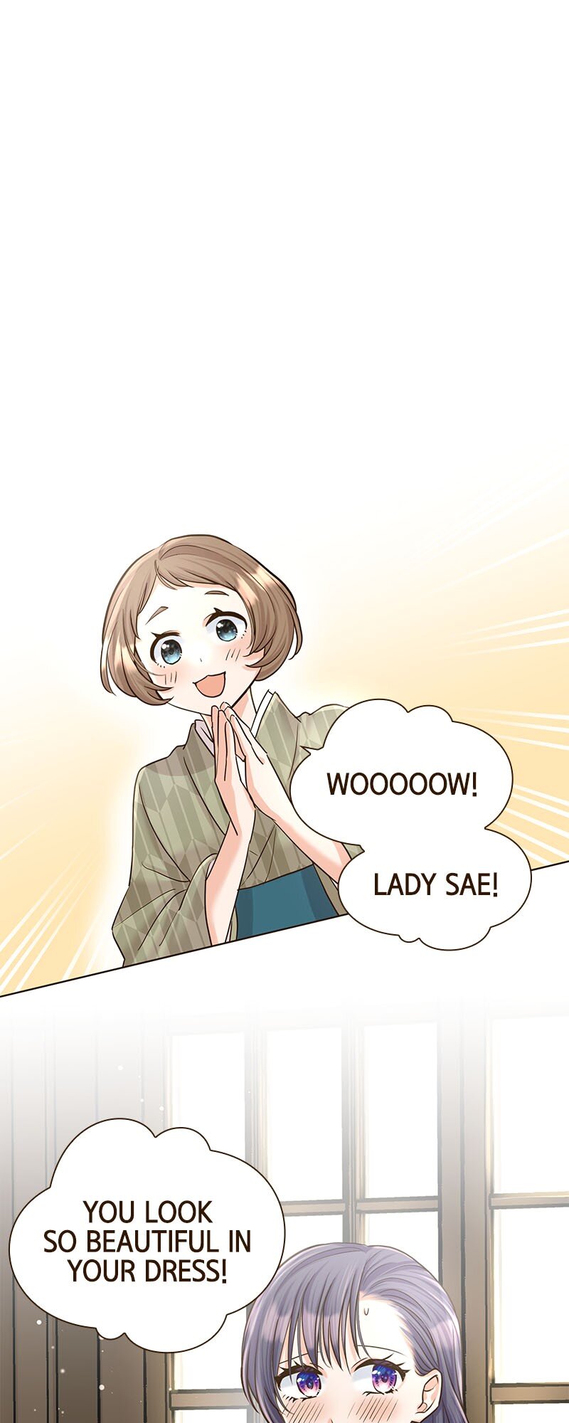 Read The White Wolf’s Bride EN Manga Online